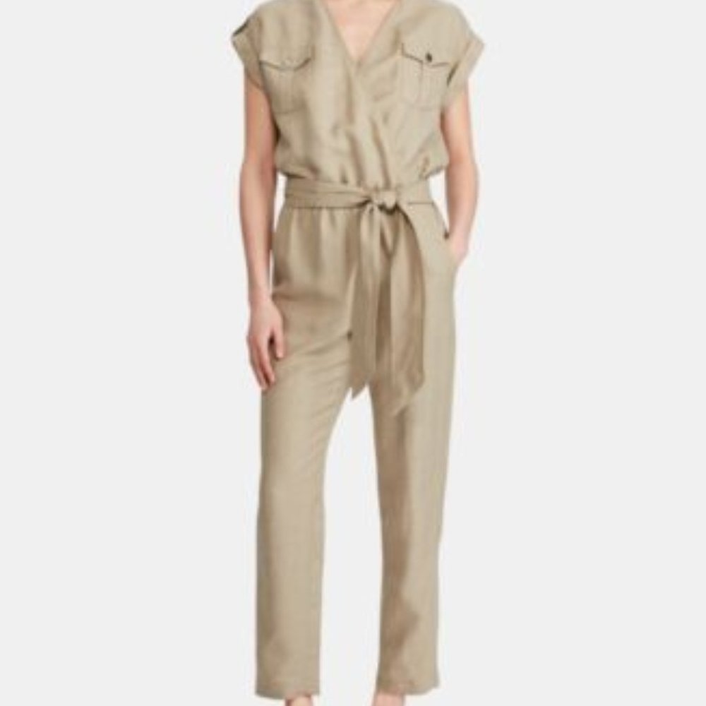 Polo Ralph Lauren Alpasia Jumpsuit